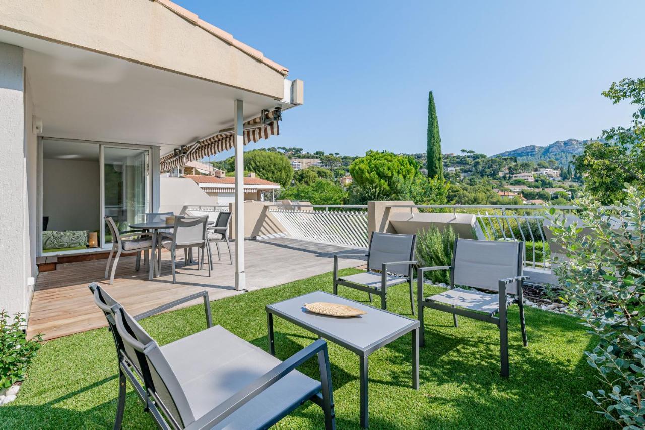 Le Canaio Upper Club Par Dodo-A-Cassis Exterior photo