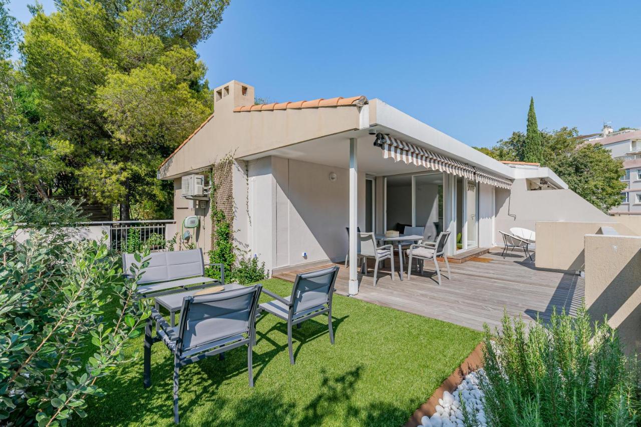 Le Canaio Upper Club Par Dodo-A-Cassis Exterior photo