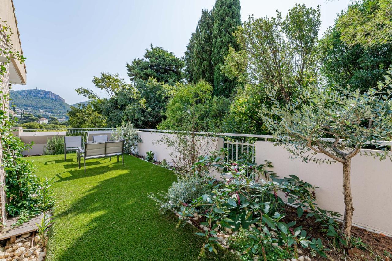 Le Canaio Upper Club Par Dodo-A-Cassis Exterior photo