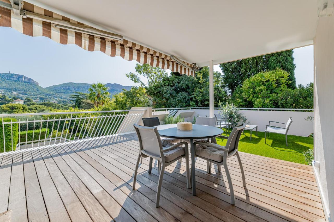 Le Canaio Upper Club Par Dodo-A-Cassis Exterior photo