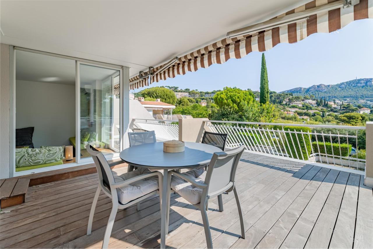 Le Canaio Upper Club Par Dodo-A-Cassis Exterior photo